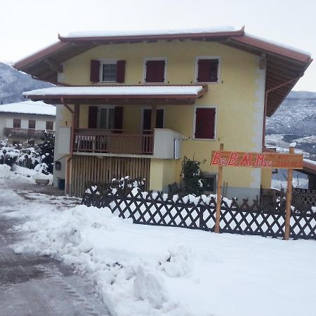 B&B Al Mas Тон Экстерьер фото