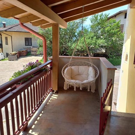 B&B Al Mas Тон Экстерьер фото
