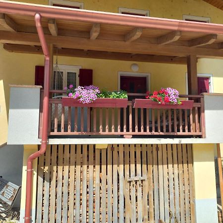 B&B Al Mas Тон Экстерьер фото