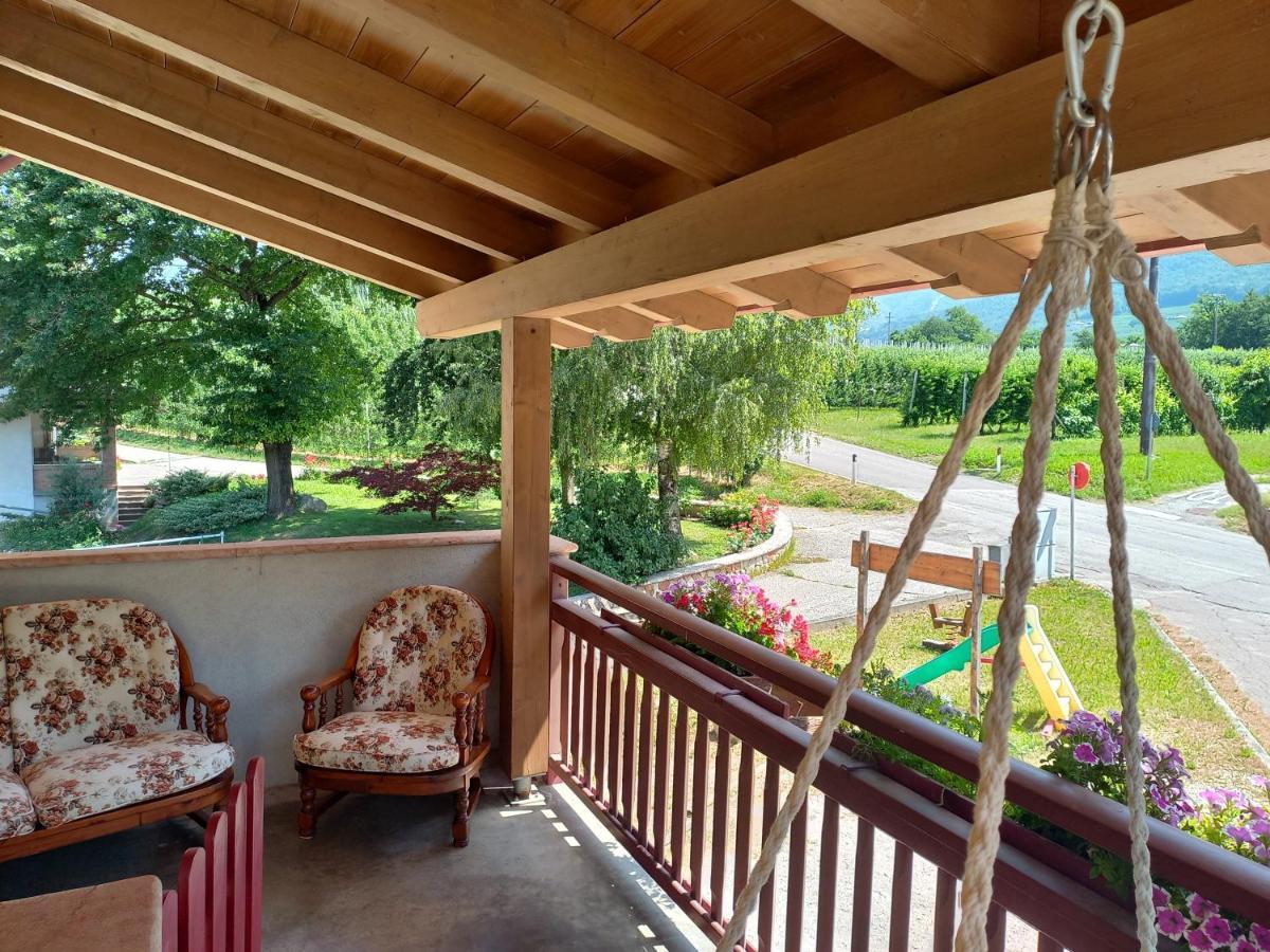 B&B Al Mas Тон Экстерьер фото