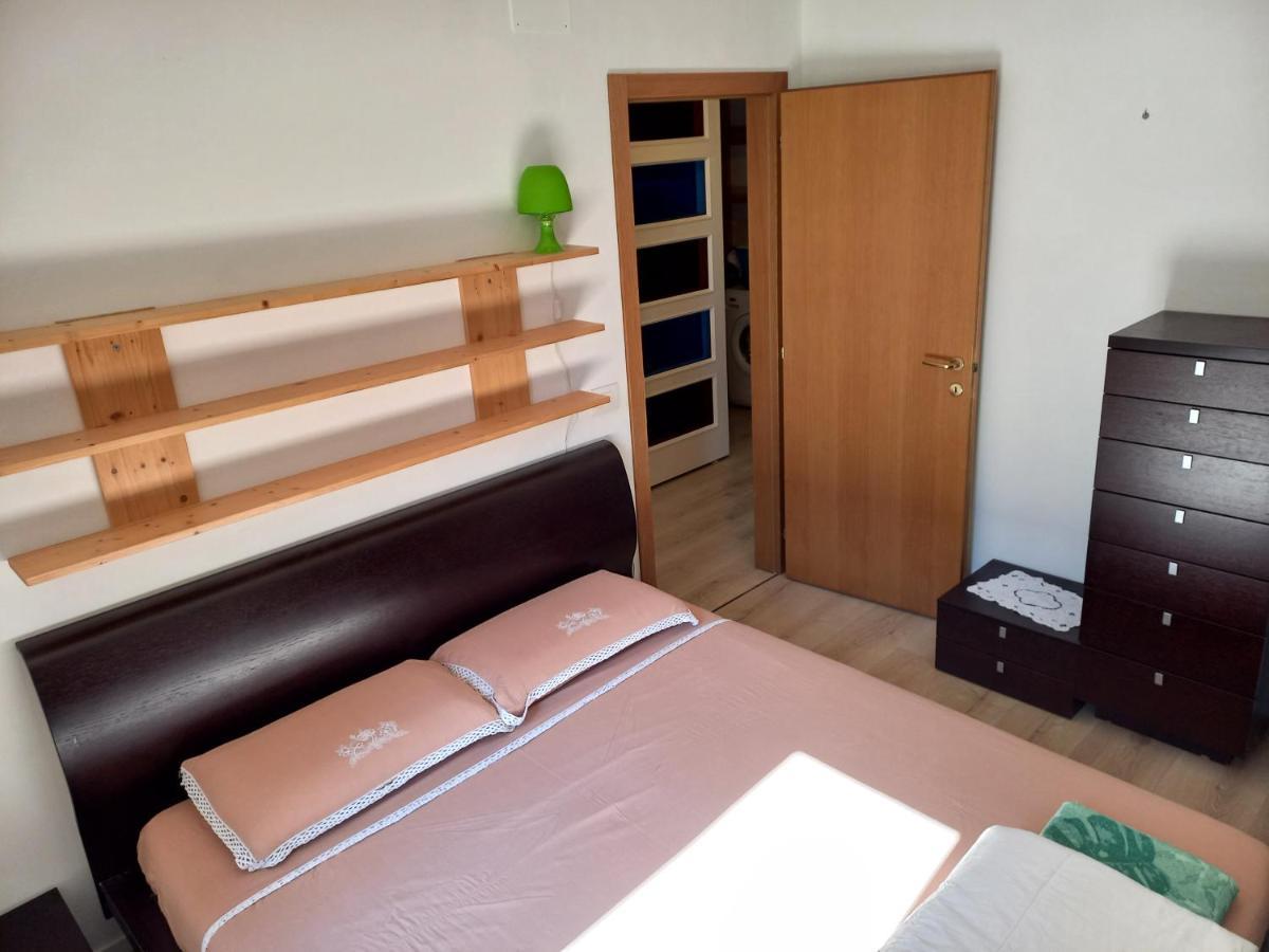 B&B Al Mas Тон Экстерьер фото